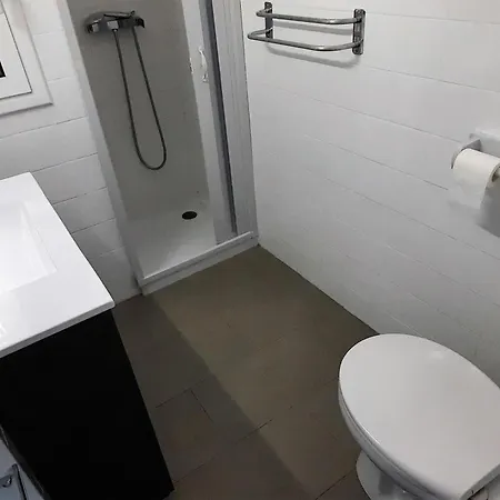 Apartment Amplio En Planta Baja Con Terraza Y Jardin, Cerca De La Playa Carboneras, - Es-170-1