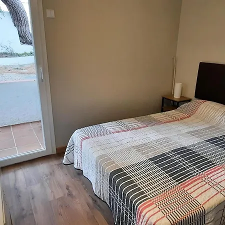Apartment Amplio En Planta Baja Con Terraza Y Jardin, Cerca De La Playa Carboneras, - Es-170-1 *