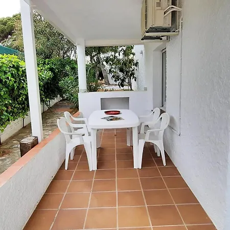 Amplio En Planta Baja Con Terraza Y Jardin, Cerca De La Playa Carboneras, - Es-170-1