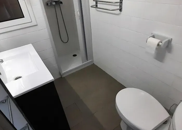 公寓 Amplio En Planta Baja Con Terraza Y Jardin, Cerca De La Playa Carboneras, - Es-170-1