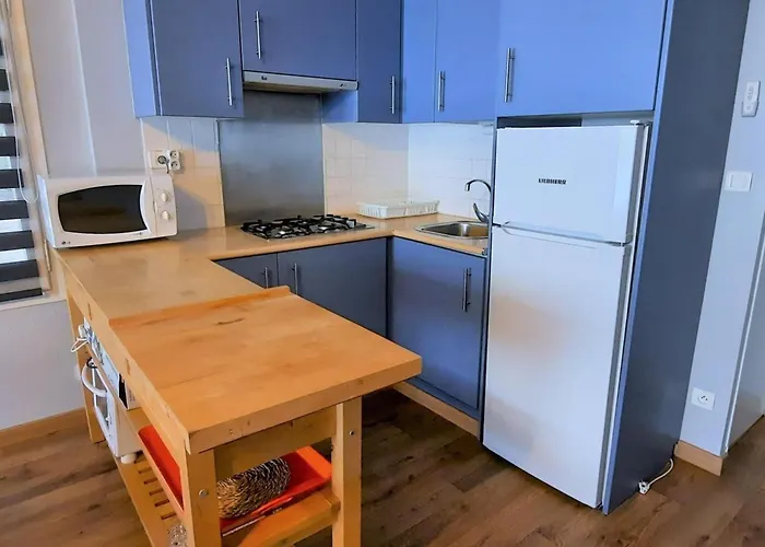 公寓 Amplio En Planta Baja Con Terraza Y Jardin, Cerca De La Playa Carboneras, - Es-170-1