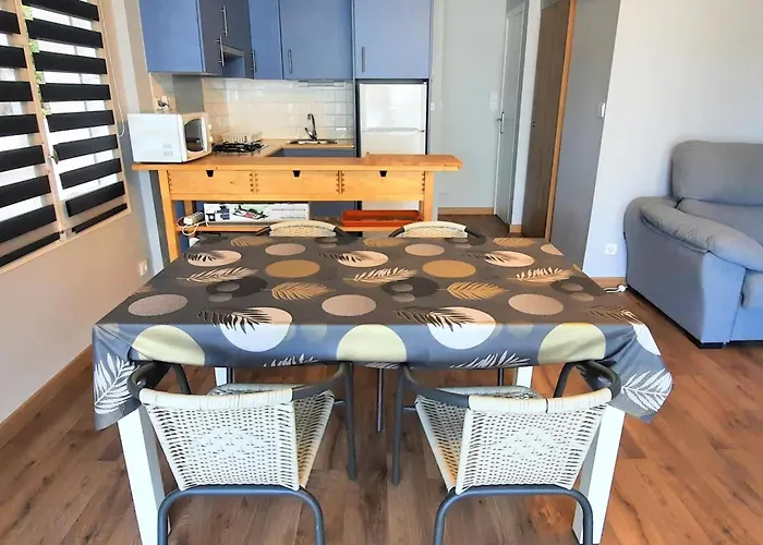 Amplio En Planta Baja Con Terraza Y Jardin, Cerca De La Playa Carboneras, - Es-170-1 公寓 *