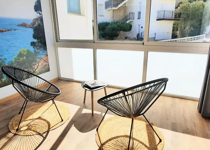 Amplio En Planta Baja Con Terraza Y Jardin, Cerca De La Playa Carboneras, - Es-170-1 公寓 兰卡